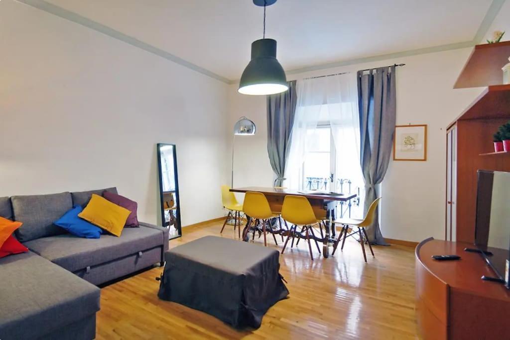 Elegant Apartment Via Veneto By Varental Rome Extérieur photo