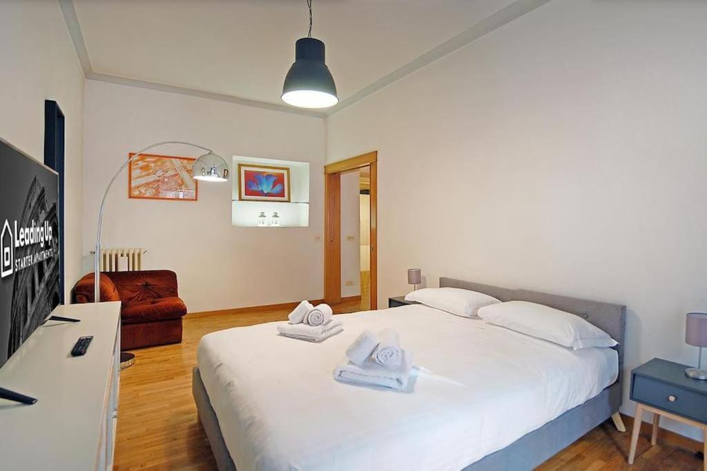 Elegant Apartment Via Veneto By Varental Rome Extérieur photo