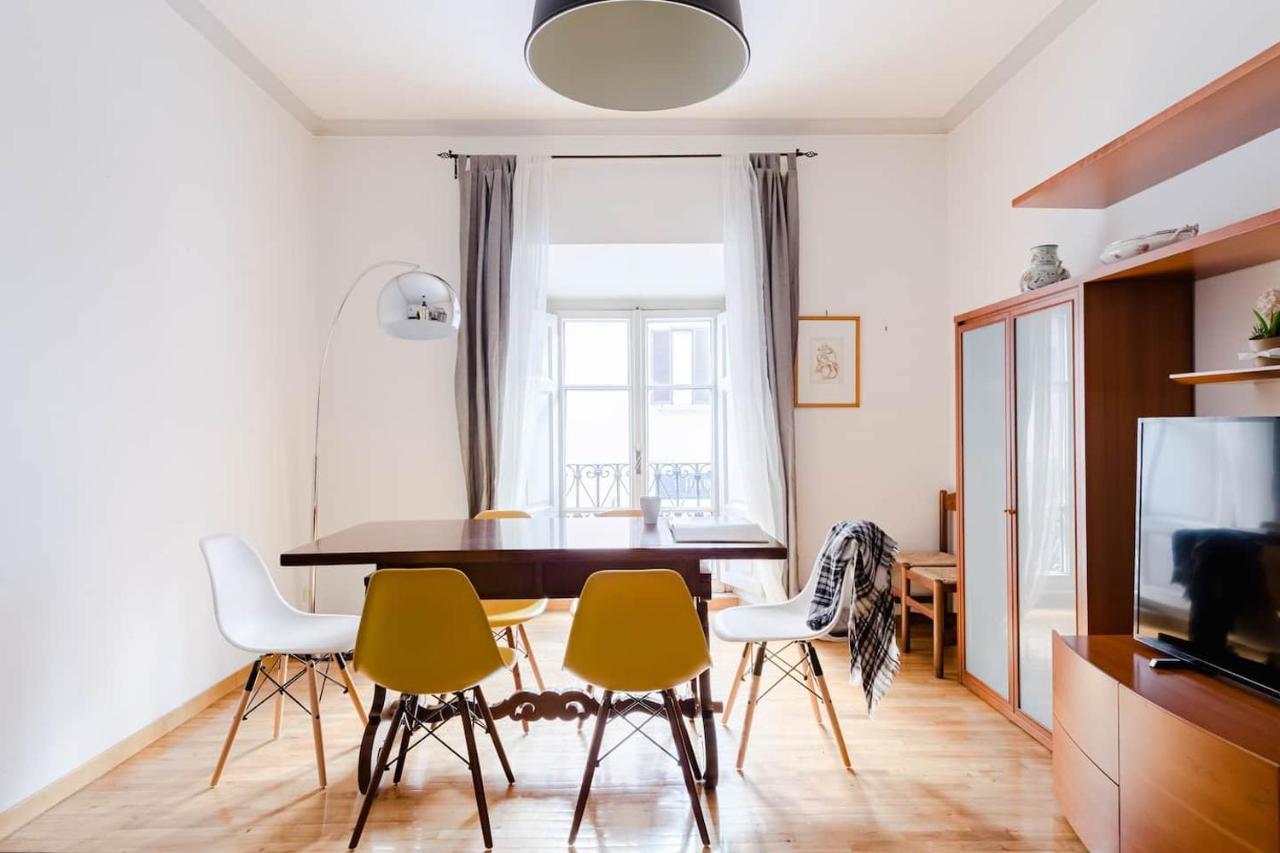 Elegant Apartment Via Veneto By Varental Rome Extérieur photo