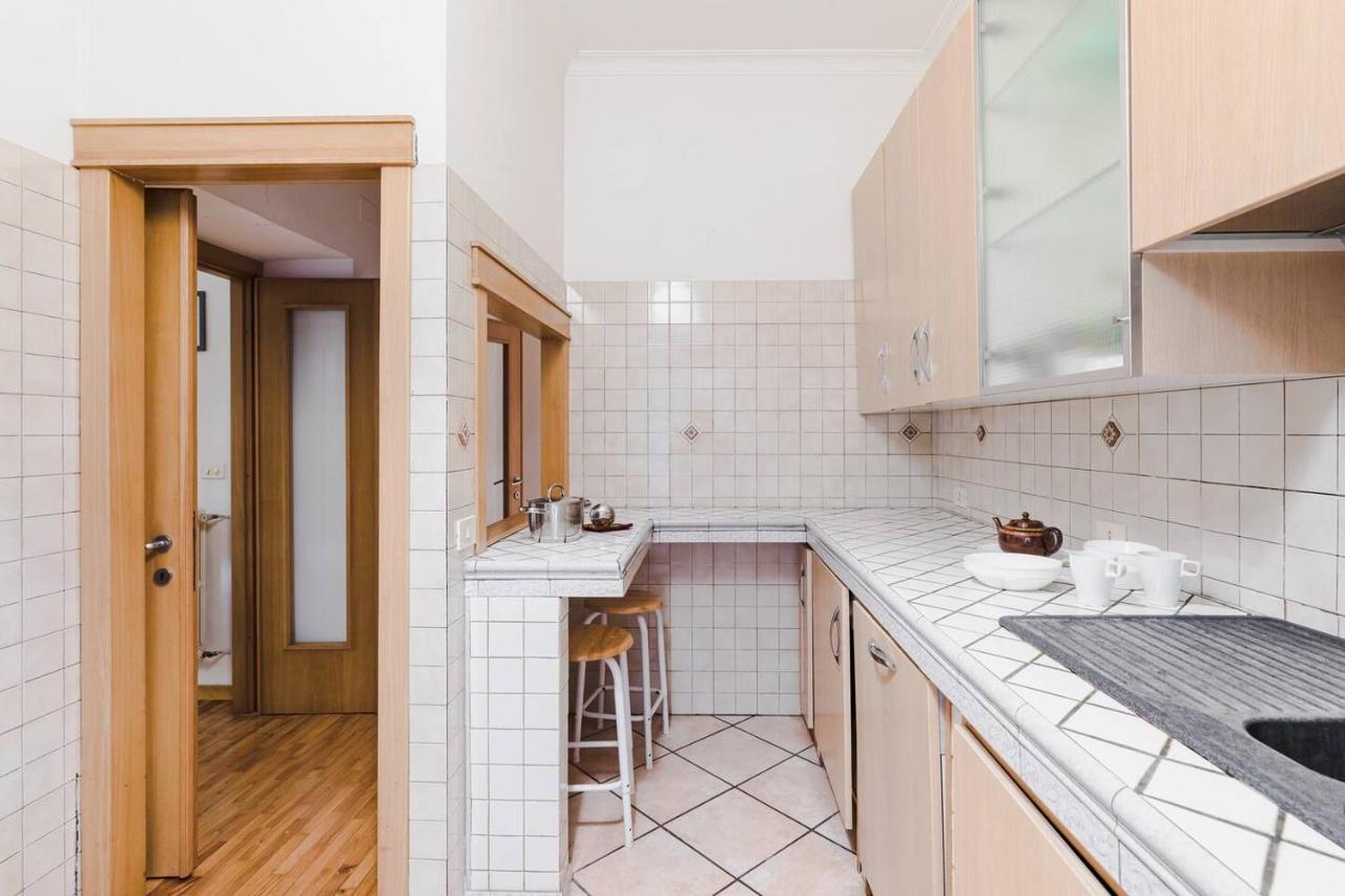 Elegant Apartment Via Veneto By Varental Rome Extérieur photo