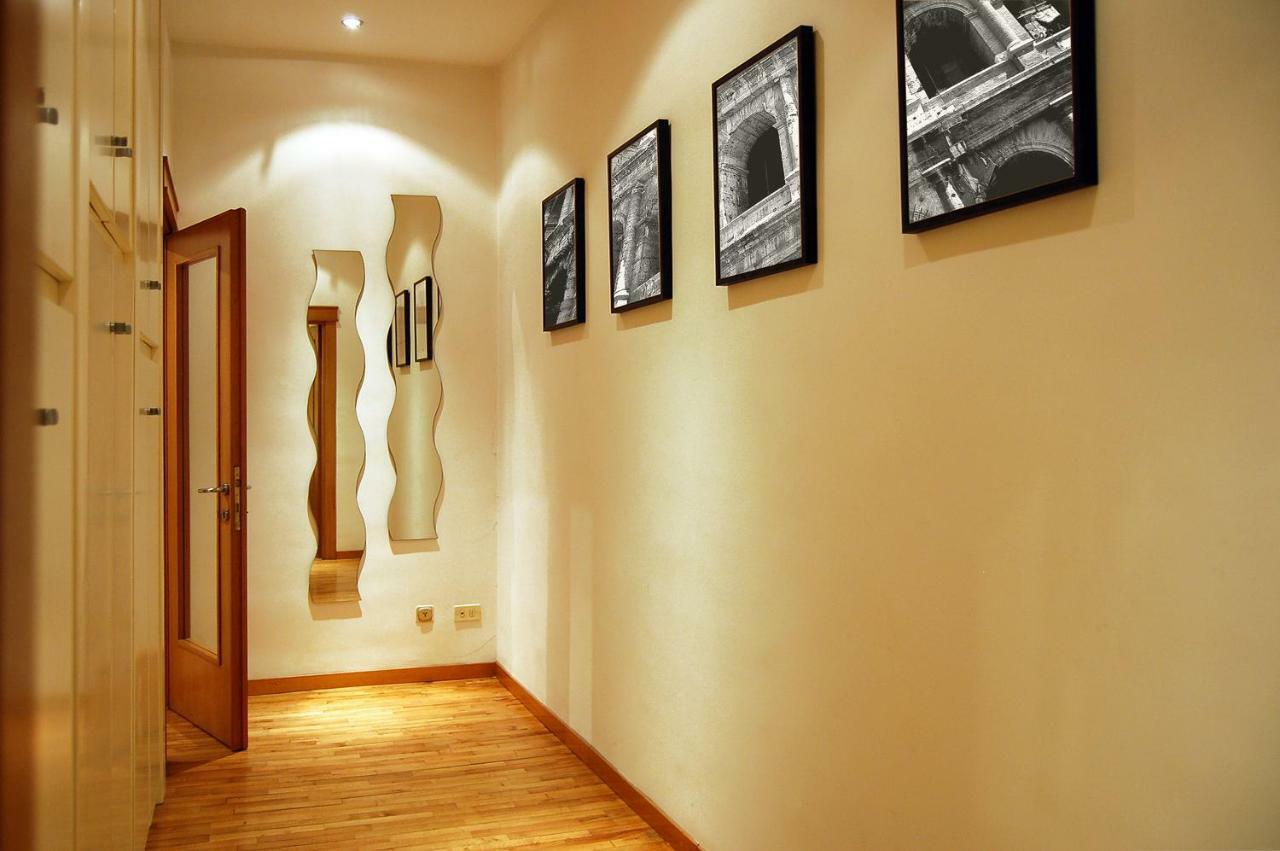 Elegant Apartment Via Veneto By Varental Rome Extérieur photo